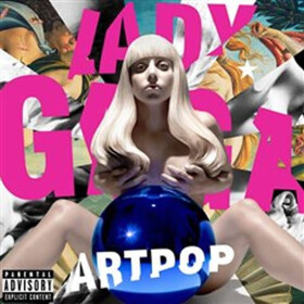 Lady Gaga: Artpop - LP - Lady Gaga