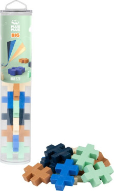 Plus-Plus BIG Breeze (15 ks) Tuba - EPEE