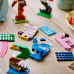 LEGO LEGO® Iconic 40807 Narozeninová čísla