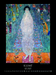 Nástěnný kalendář 2027 Graspo Gustav Klimt