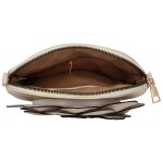 Stylová dámská crossbody Riri, béžová