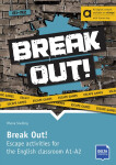 Break Out! A1-A2 – Hybrid Edition – Escape activities for the English classroom + allango.net