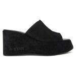 Pantofle G-STAR RAW FARI-118925 Přírodní kůže (useň) - Semiš
