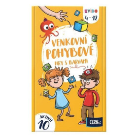 Kvído Venkovní hry