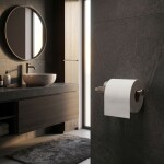 REA - Držák na toaletní papír 29105 Rivo Titan REA-60874