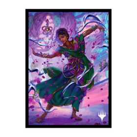 Obaly na karty Magic: The Gathering Aetherdrift - Avishkar Living Energy 100 ks