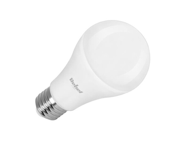 Žárovka LED E27 12W A60 REBEL bílá teplá ZAR0566