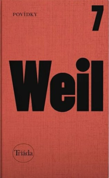 Povídky - Jiří Weil, Lucie Bartoňová