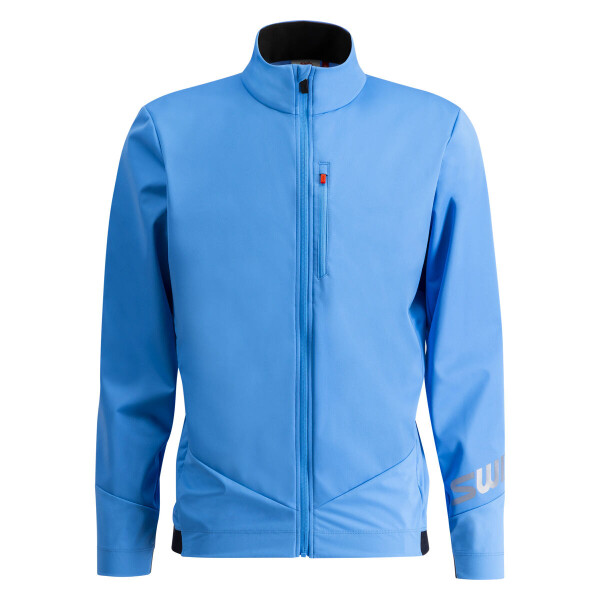 Pánská běžkařská bunda Swix Quantum Windstopper Jacket M