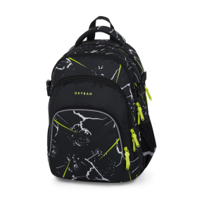 Studentský batoh KARTON P+P OXY SCOOLER - Eletric