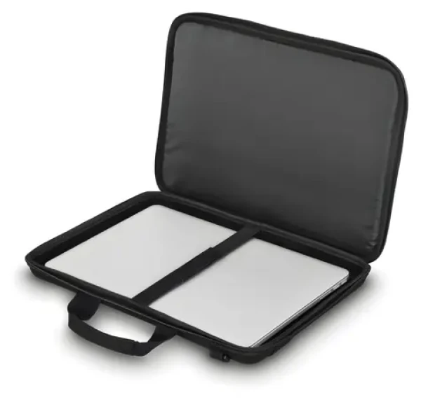 Hardcase brašna na notebook 16,2" černá / Brašna na notebook / Polyester / Univerzální / 29,5 × 42,5 × 4,5 cm (231038)
