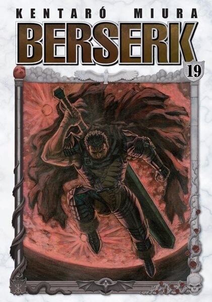 Berserk 19 Kentaró Miura