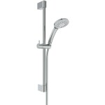 IDEAL STANDARD - Idealrain Set sprchové hlavice, tyče a hadice, 3 proudy, chrom BE405AA