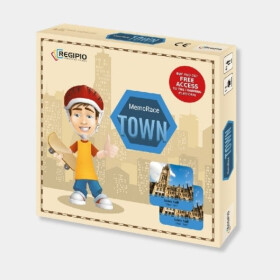 MemoRace - Town
