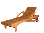 ROJA ERA lehátko dřevěné