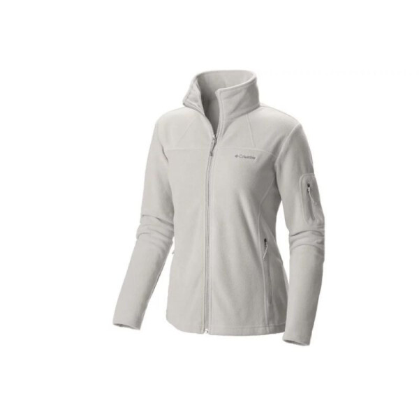Dámská mikina Trek II 1465351125 Ecru - Columbia ecri(krémová) XXL