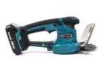 Makita DUM111SYX / Aku nůžky na trávu / 18V LXT / Li-Ion / 1.5Ah (DUM111SYX)