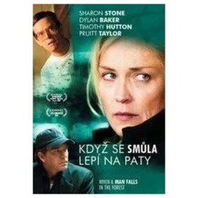 Když se smůla lepí na paty - DVD pošeta