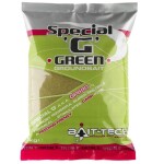 Bait-Tech Krmítková směs Special G Green 1kg,Bait-Tech Krmítková směs Special G Green 1kg
