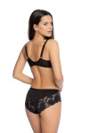 Podprsenka Keto 1134 Black - Gaia 80 B