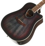 Ibanez ALT30FM Red Doom Burst