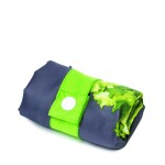 Skládací nákupní taška LOQI FRESH FACES Horace & Lola