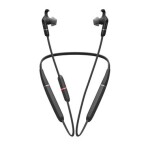 JABRA Evolve 65e černá / Bluetooth přenosný Headset / do uší / Microsoft Skype for Business (6599-623-109)