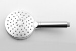 SAPHO - Ruční masážní sprcha otočná, 3 režimy, průměr 120, ABS/chrom 1204-32
