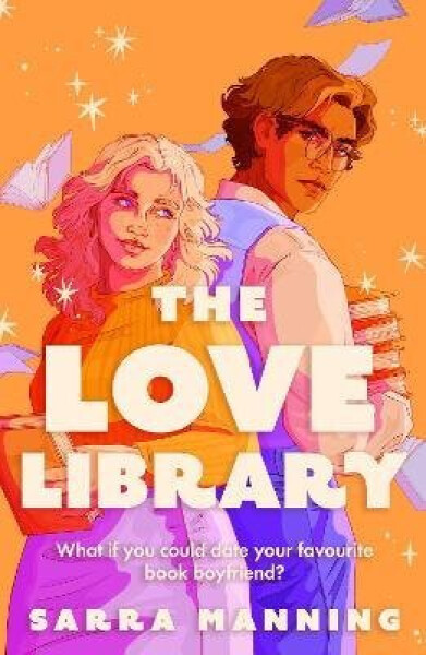 Love Library - Manning Sarra