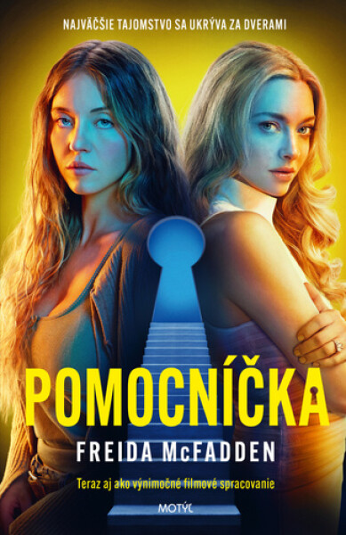 Pomocníčka - Freida McFadden