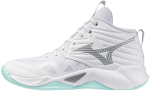 Mizuno Wave Momentum Pro Mid V1GC254545 bílá