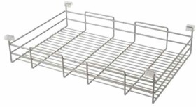 Vibo Šatní koš vysoký šířka: 730mm (88530)