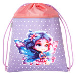 Sáček na cvičky STIL (Helma) - Fairy