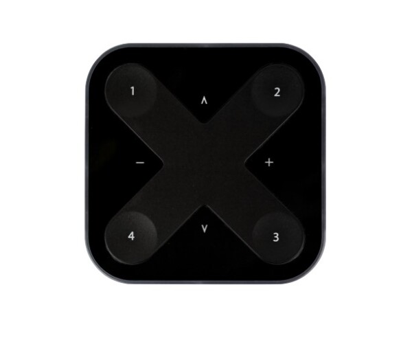 Cariitti bezdrátový Xpress Switch BLE, černý C1532800L