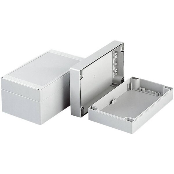 OKW ROBUST C2008121 C2008121 univerzální pouzdro 120 x 80 x 60 ABS šedobílá (RAL 7035) 1 ks
