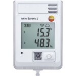 Testo mini-datalogger teploty a vlhkosti s displejem 174h