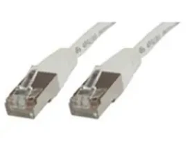MicroConnect CAT5e F/UTP 3m bílá / PVC (B-FTP503W)