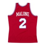 Mitchell & Ness Pánský dres Philadelphia 76ers NBA Moses Malone #2 1982-83 Swingman Velikost: XL