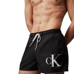 Calvin Klein Plavky KM0KM01015 plavecké šortky