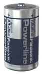 Panasonic Powerline Alkaline LR14 (C) 24ks / Baterie / 1,5V / karton (LR14AD/4P)