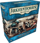 Arkham Horror: The Card Game - Edge of the Earth Investigators Expansion