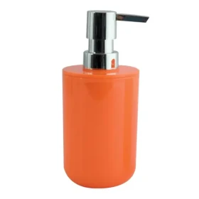 MSV INAGUA dávkovač mýdla oranžový / plast / 240 ml (3700703992950)
