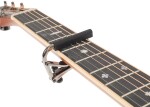 Shubb 50th Anniversary Rosette Capo Nylon String