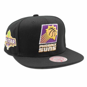 Mitchell & Ness Pánská kšiltovka Phoenix Suns NBA Neon Tropical Snapback