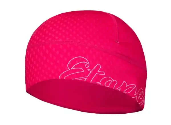 Etape Fizz čepice růžová vel. L/XL