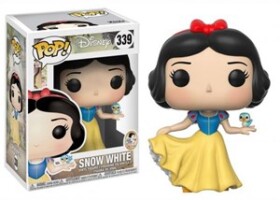Funko Pop figurka 339 - Disney - Snow white and the Seven Dwarfs
