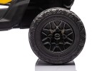 Mamido Elektrické autíčko Buggy Maverick Can-Am 4x200W 24V žluté