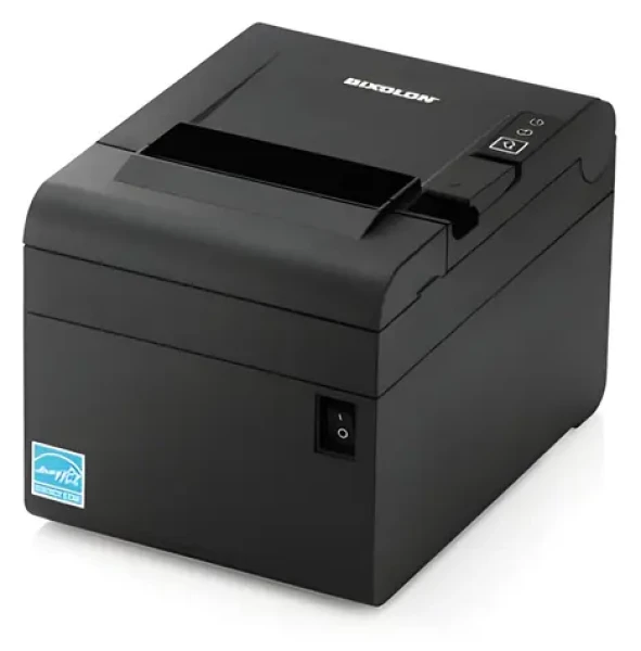 Bixolon SRP-E300 černá / DT / Tiskárna účtenek / 180dpi / USB / 220 mm/s / řezačka (SRP-E300K/BEG)