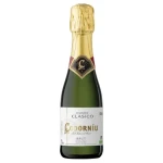 Codorníu Raventos Cava Cuvée Clasico Organic brut Bio 11.5% 0.2 l (8410013996535)