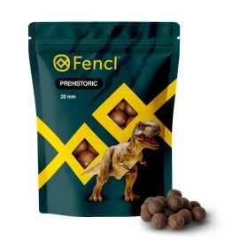 Fencl Boilie Prehistoric 900g - 20mm,Fencl Boilie Prehistoric 900g - 20mm